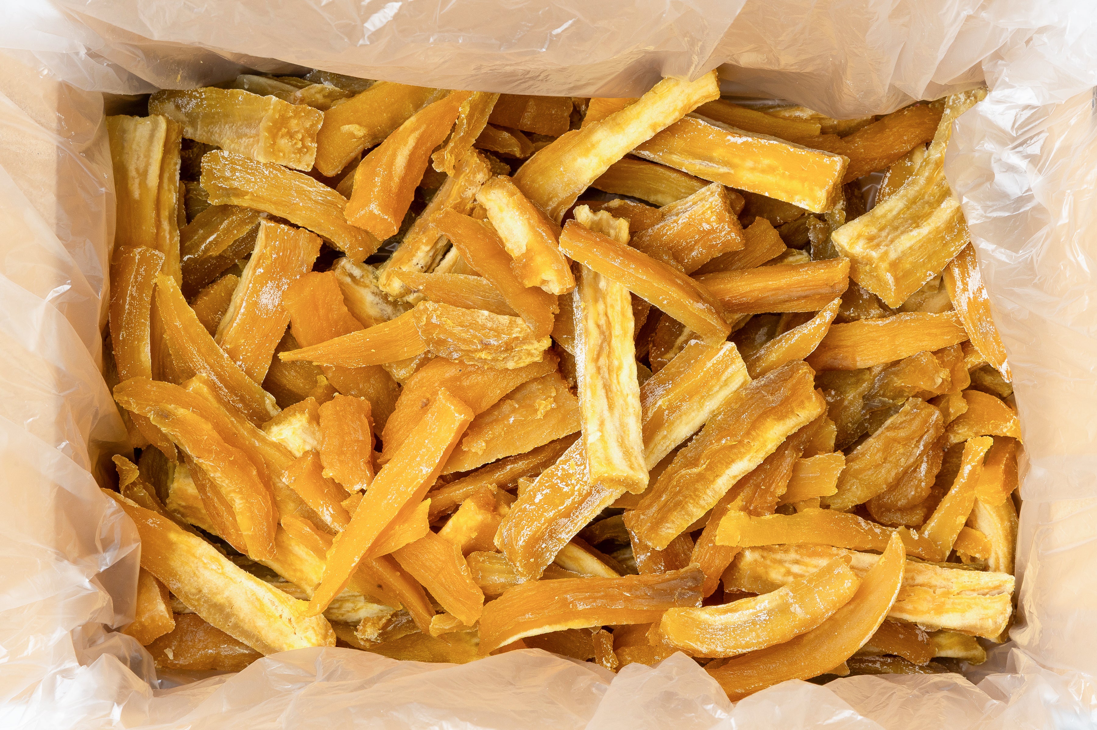 ＜規格外＞国産紅はるか<br>工場はねだし品干し芋 2kg