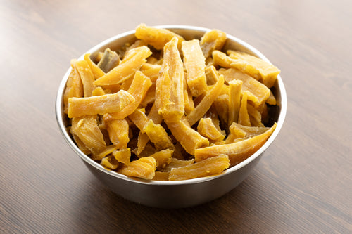 ＜規格外＞国産紅はるか<br>工場はねだし品干し芋 2kg